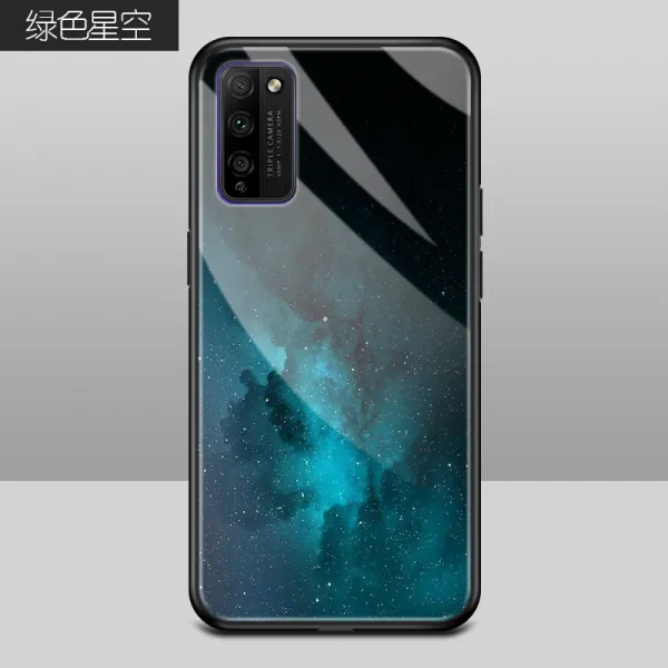 승리마트 핸드폰케이스 화웨이 룽요우 30 청춘 판 스트릿 30PRO 보호케이스 POR 남자타입 개성 독창적 HONOR삼십