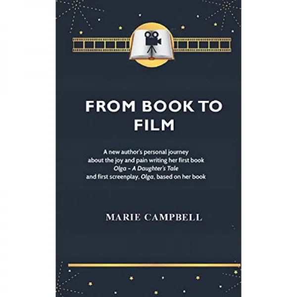 책에서 영화로: 신인 작가의 첫 책과 시나리오 쓰기의 기쁨과 고통 단일옵션