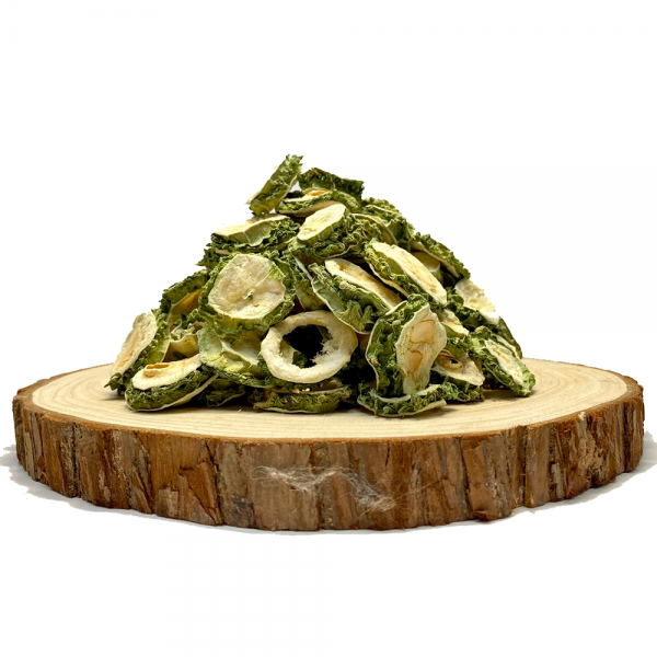 산약초이야기 국내산 특품 말린 여주 건재 300g