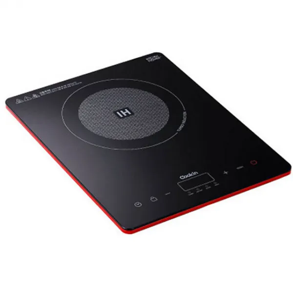 키친플라워 쿠킨 터보 인덕션 레인지 주방용품 전기레인지/2구인덕션/1구인덕션/인덕션3구/전기인덕션/가스렌지/하이라이트전기레인지/인덕션하이라이트/인덕션레인지/인덕션 단일 색상