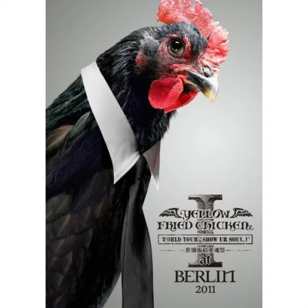 WORLD TOUR *SHOW UR SOUL. I *세상괴 상결애혼제 at BERLIN 2011 [DVD]