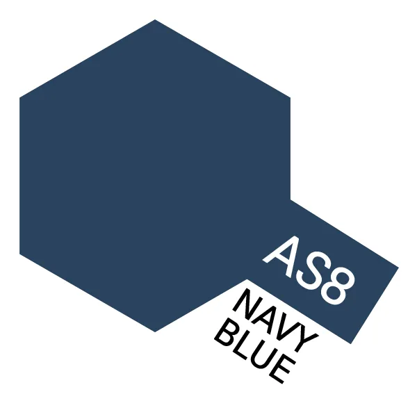 TMAS08/ NAVY BLUE 타미야 비행기용 특색(스프레이)