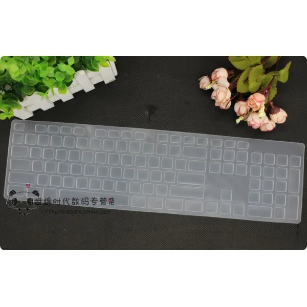 키보드키스킨 에이수스(ASUS)거만 V221ICUK Z240키보드 보호필름 블루투스기계 키보드 방진마스크, T06-투명한, 기본