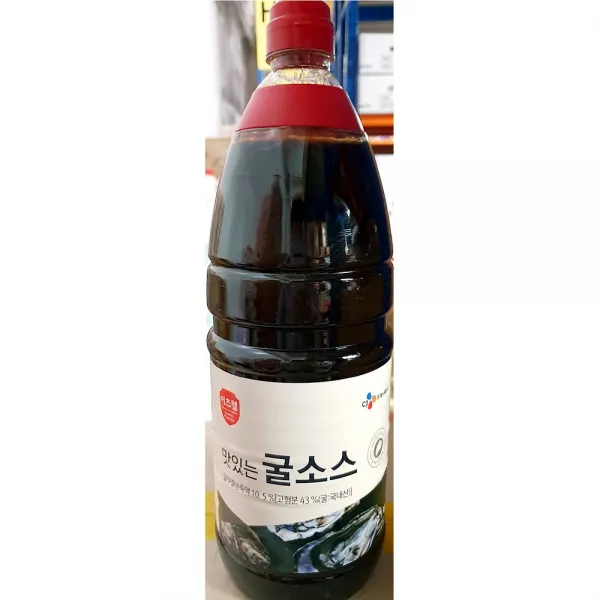 액상 소스 굴소스 이츠웰 2.1kg X6개 중식 굴양념 이츠웰/굴소스/중식굴소스/굴양념/액상소스소스/중화요리/중국요리/요리/식자재, 단일 수량