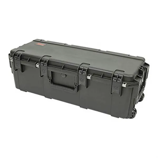 SKB iSeries Ultimate Waterproof Crossbow Case One Size Black SKB iSeries Ultimate 방수 석궁 케이스 원 사이즈, nullSET