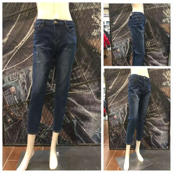 [현대백화점]J.FRJ Jeans(에프알제이)F98F-DP861M 여성 기모 D톤워싱 보이프렌드　
