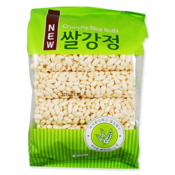 (참좋은식품)쌀강정 90gx20봉 1박스, 20, 100g