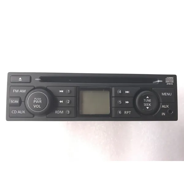 CD체인저 니산 LIVINA CD기계 오리지널 폐차 개 차량용 nv200, 기본