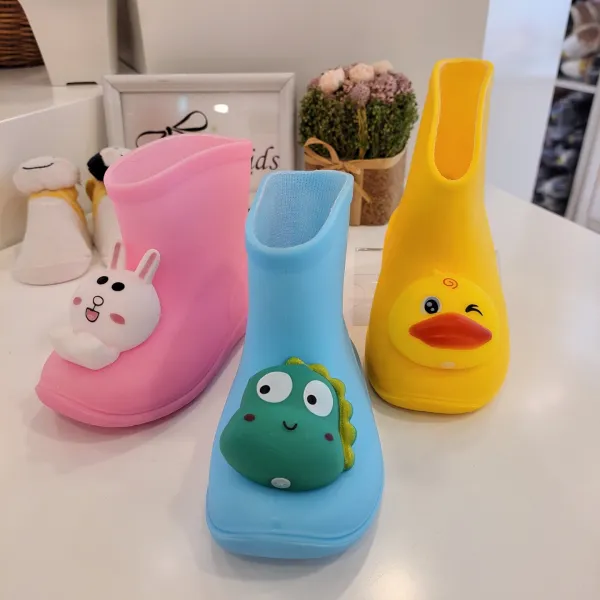 [탈렌트키즈] 이때쯤이면 하나는 꼭~있어야하는 귀여운 애니멀라이키장화