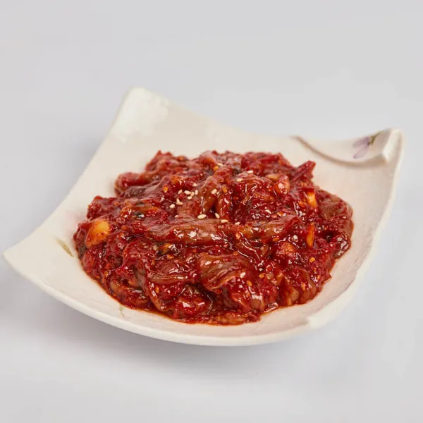 박순이대한젓갈 (꼴뚜기젓갈400g 500g 1kg) 강경젓갈, 1개
