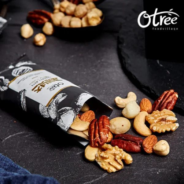 오트리 견과 고메넛츠 90봉 봉당 25g 단품