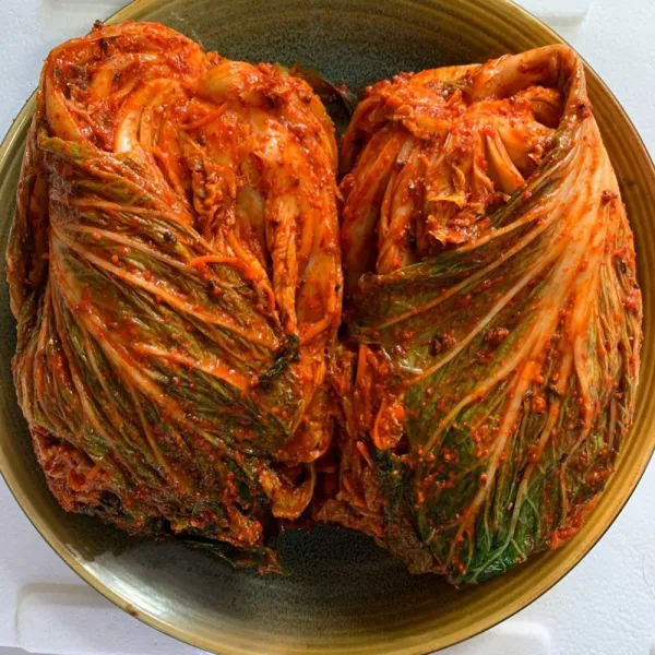 정아식품 국내산 울엄마 배추김치2kg, 1팩