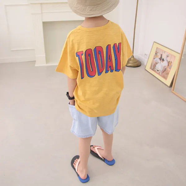 소년마켓 오늘의 반팔 19호까지