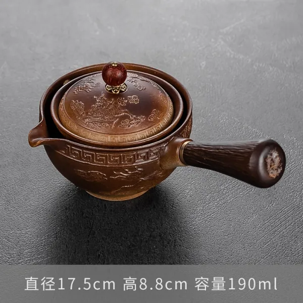 차우리기 샤오캉 물에 담그다 빈백 궁푸차 구 자동 스핀 차를 달이다 신기 충돌함 다관 가정용 다기 4537369985, 태우다 캉포 서클 믹스