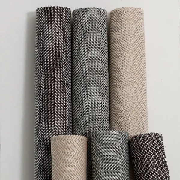  나인카페트 헤링본 거실 러그 먼지없는 평직 안마의자 식탁 사계절 사각 카페트 주문제작 브라운