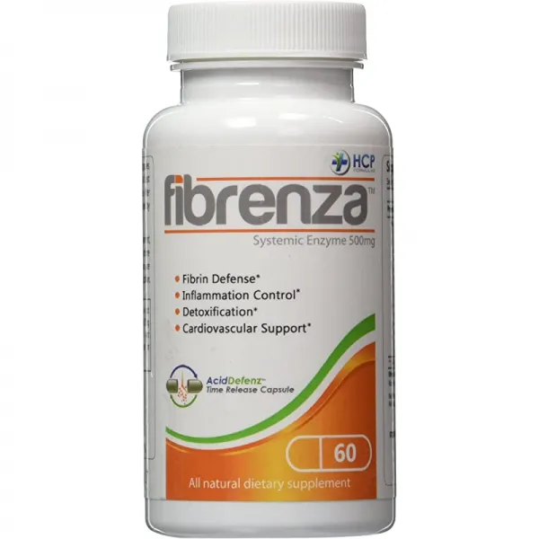 섬유소 전신 효소 500mg 60 캡슐 상세페이지 참조 상세페이지 참조