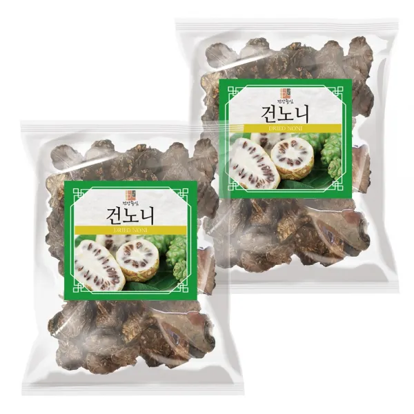 건강중심 건노니 500g, 2개