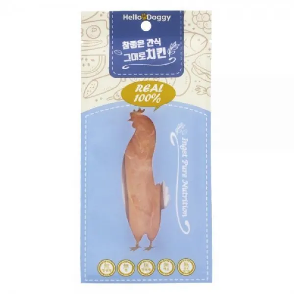 피디엠에스샵_참좋은간식 강아지 그대로 치킨 1개 순살 고단백+pdms쾍, ★상품만족해요!!, ★상품만족해요!!