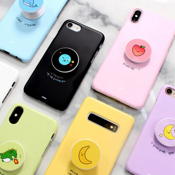 두근두근톡톡 3d하드 Lg V30 케이스 V300