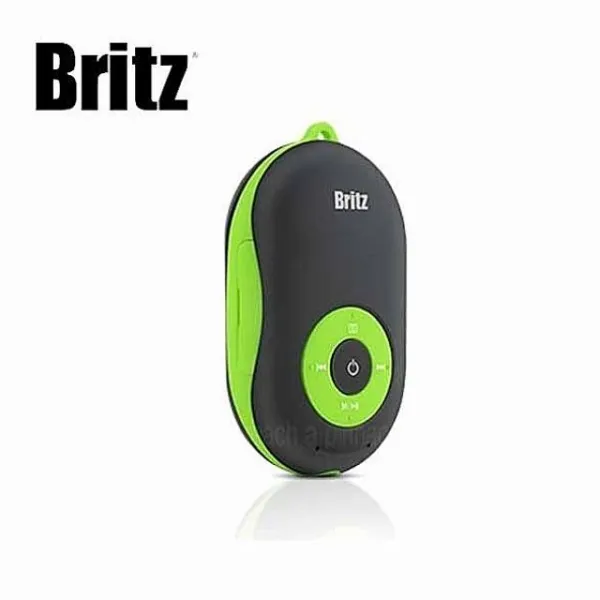 쇼핑은나의길 브리츠 Bz A600 Yo 휴대용 블루투스 Mp3 스피커 그린 M0094