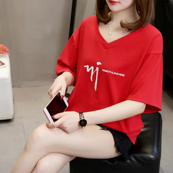 적합 큰것 옷 어깨넓이 룩 팔 굵다 슬림핏 브이넥 롱