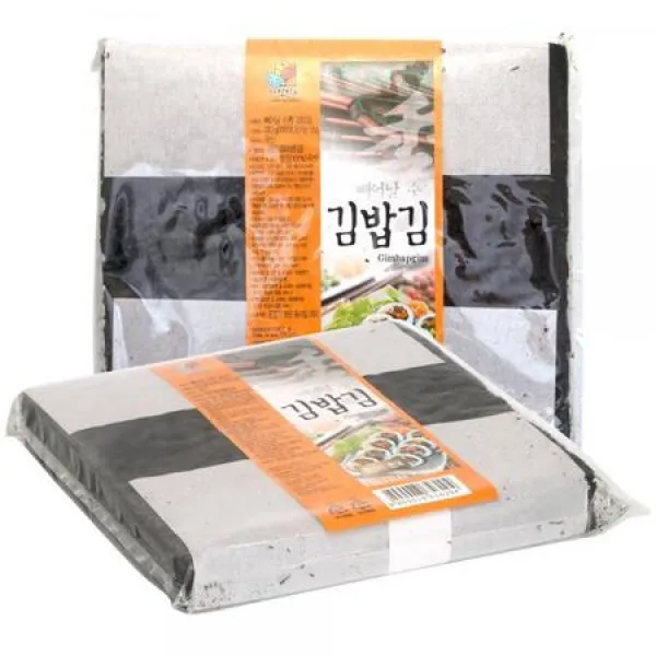 우리집 반찬 빼어날수 전장 김밥김 특 상세페이지 참조 상세페이지 참조