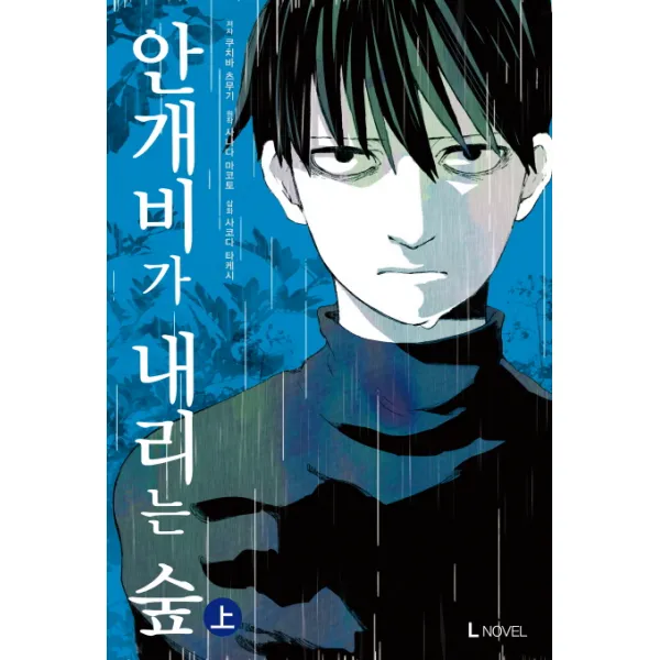 안개비가 내리는 숲(상), 디앤씨미디어