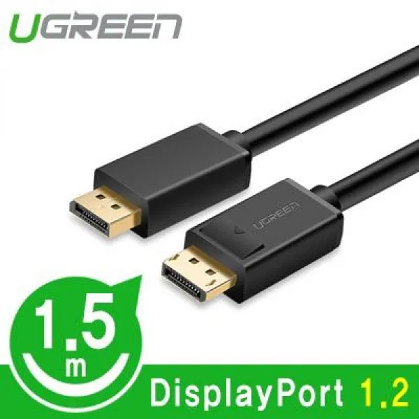 DisplayPort 1.2 케이블 1.5m 20핀더미/디피20핀더미/20핀더미디피/디스플레이포트케이블, 단일상품
