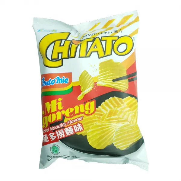 CHITATO 치타토 미고렝 55g MIGORENG, 1개
