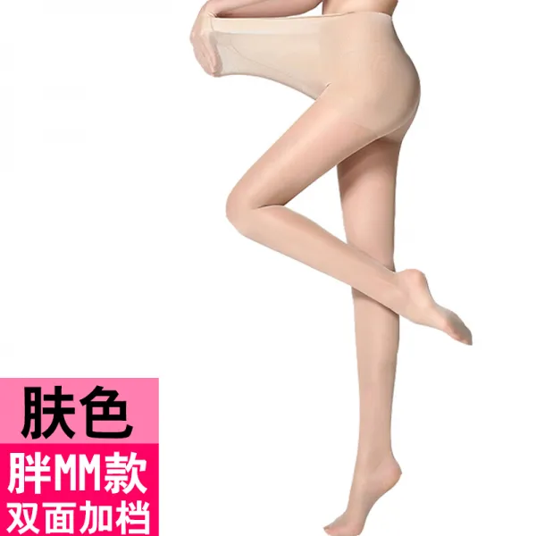 보나스 봄 여름 두 가랭이 가비 여성 벗는 방점 스타킹 섹시 사이즈 스타킹 피부 30D/양 옆에 기어를 덧대거나 편안해서 빠질 수 없