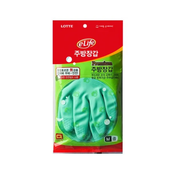 롯데 주방장갑 중, 동궁다이아 1
