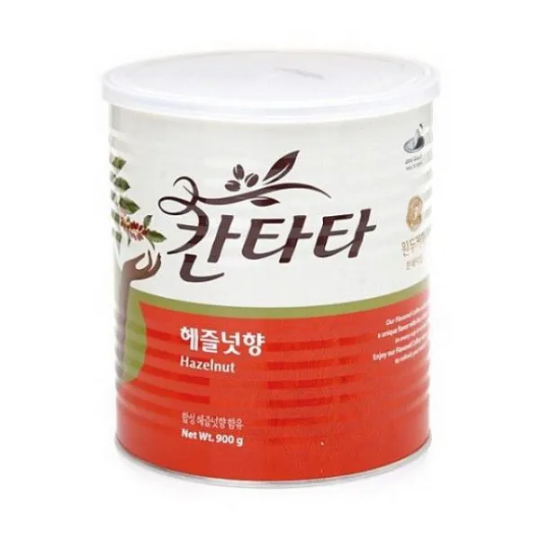 보구가마켓 롯데 칸타타 헤이즐넛향 원두커피 900g 분쇄형 분쇄 커피 1 해당상품