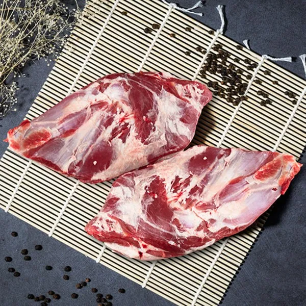 양고기 1년 이하 양다리 900-1200g (청정호주산 신선냉장), 1개, 900