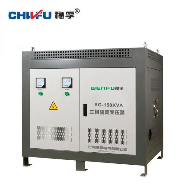 온부 3 간섭식격리 제어 변압기 150KW 변압기 380V 변 220V 서버변압기, 단일상품