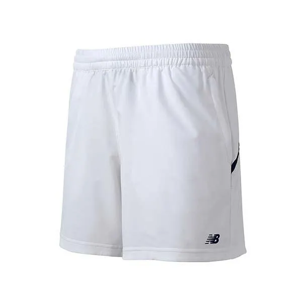  뉴발란스 Women 4부 기본 우븐 팬츠 Nbnv82b702 10 10 White