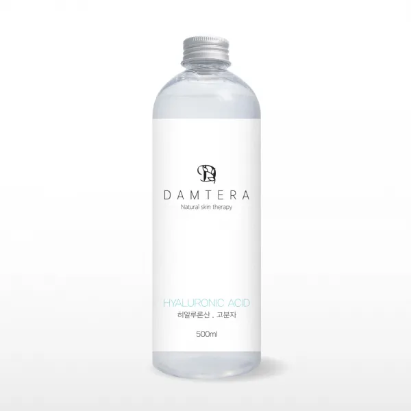 담테라 히알루론산 원액 고분자 500ml, 1개, 혼합색상