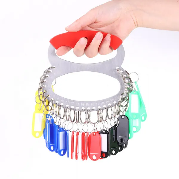 극도 공간 열쇠 열쇠 열쇠 열쇠 열쇠 열쇠 열쇠 열쇠 고리 표시 수납품 열쇠 열쇠 열쇠 열쇠 관리 접시 빨간색 28 + 표시판, 상세페이지 참조