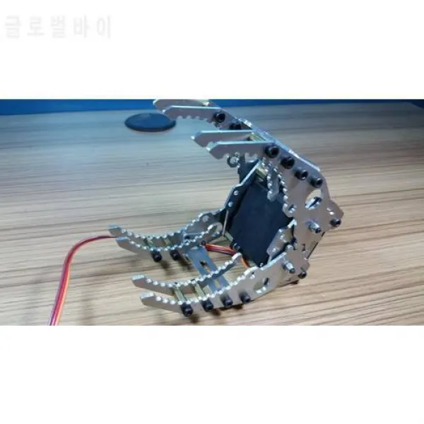 금속 그리퍼 기계적 팔 그리퍼 투오 기계 제외 Metal gripper Mechanical ar, 상세내용참조