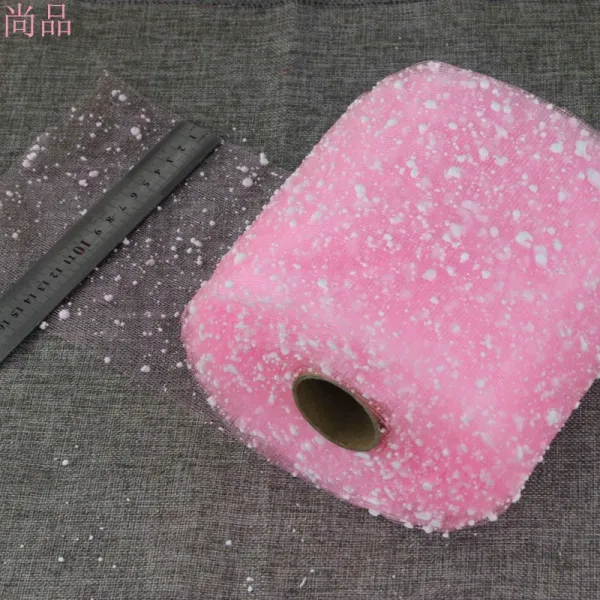 위드코리 자나장미부케 자기 만들다 제작 플라워 독창적 남자 친구 풀 위빙 눈발 15 센치 와이드 분홍