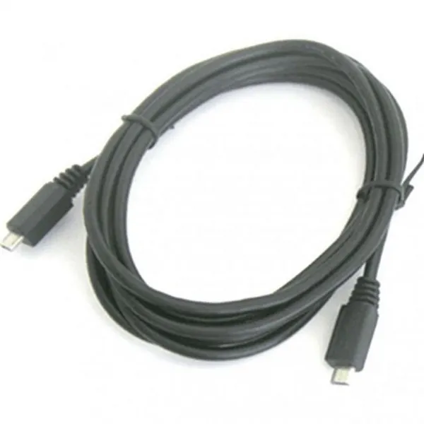 노멜스토어 Coms Micro USB BB타입 케이블-2M 기타케이블 젠더, 1