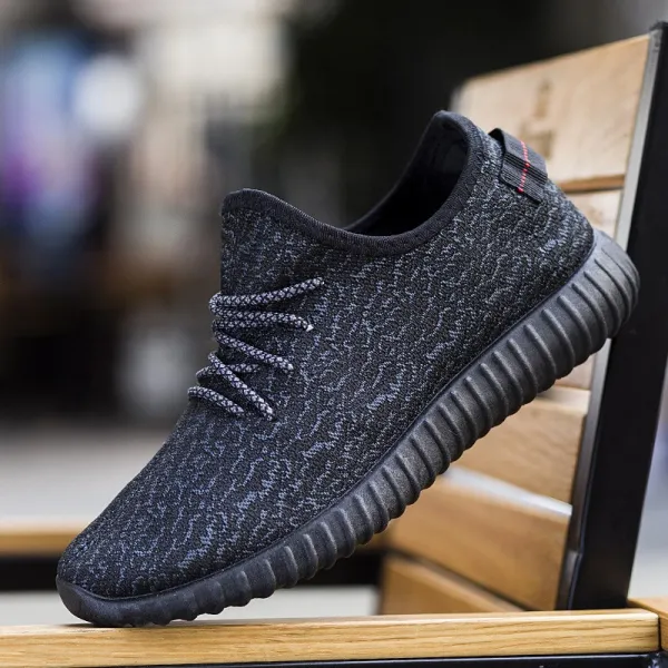 런닝화 운동화 야자 19가을 통기성 커플용품 캐주얼신발 슬립온 남녀 신발