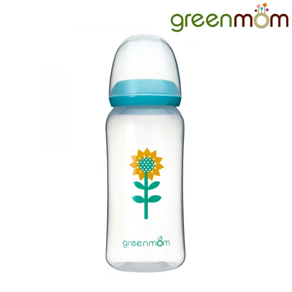그린맘 Pp 슬림형젖병 240 해바라기