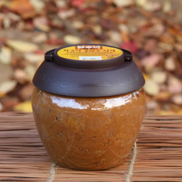 된장골 알알이 햇된장2kg.....사은품 막장100g, 99999개, 2kg