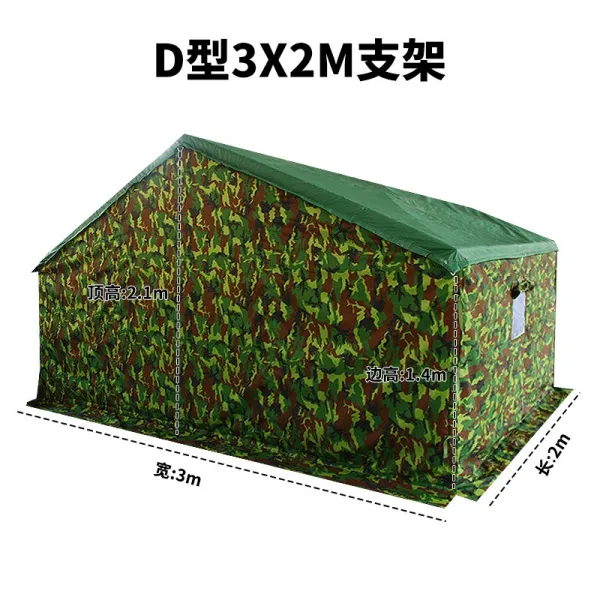 해외 면텐트 타프야외 방우야외 방산공사 현장시공 캔버스면 텐트민수복구 12800 단일옵션 옵션02