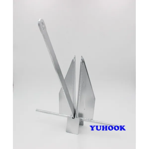 고무보트 보트 에어보트 닻모양 열아연도금, T06-10KG