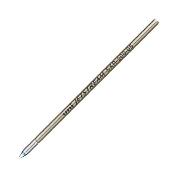 유니 제트 스트림 국무 고 등급 멀티 볼펜 - 리필 - 0.5mm - 블루 - SXR-200-05 9999992161062, One Size, One Color