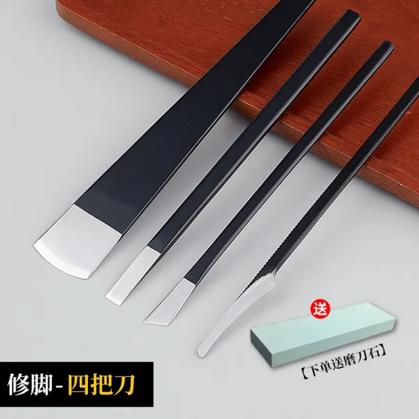 오물락조물락 전업 깎다 그레이 손톱 내성발톱 휴 각기 가정용 도구 가게 마사지사 손질 전용 염, 페디큐어  넉 줌 칼마 （수집가 구매