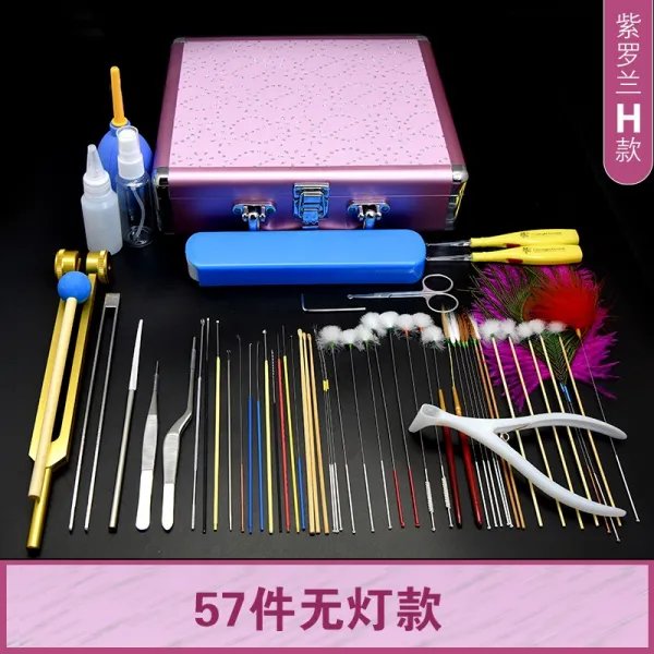 전업 고퀄리티 충전 때리다 털 귀청이 떨리다 귀이개, 프로꽃 H타입 57 건 무등식