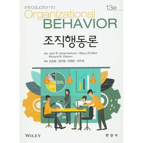 조직행동론, 한경사