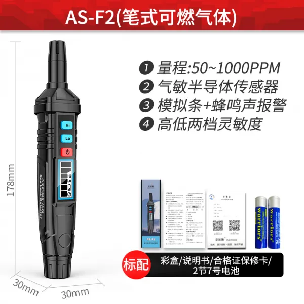 보스 가연이다 기체 경보 탐측기 공업 천연가스 메탄 농도 누설되다 누계, F2 펜 양식 타입 표기함 （시뮬레이